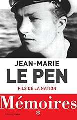 Mémoires fils nation d'occasion  Livré partout en France