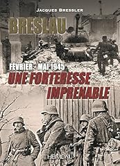 Breslau forteresse imprenable d'occasion  Livré partout en Belgiqu