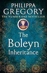 The boleyn inheritance d'occasion  Livré partout en Belgiqu