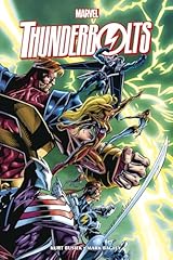 Thunderbolts t01 d'occasion  Livré partout en France