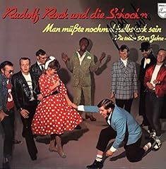 Rudolf rock schocker gebraucht kaufen  Wird an jeden Ort in Deutschland