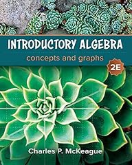 Introductory algebra concepts for sale  Delivered anywhere in USA 