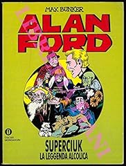 Alan ford. superciuk. usato  Spedito ovunque in Italia 