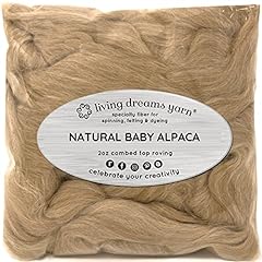 Baby alpaca fiber for sale  Delivered anywhere in USA 