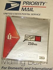 Iomega 250mb zip for sale  Delivered anywhere in USA 