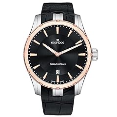 Edox men grand for sale  Delivered anywhere in USA 