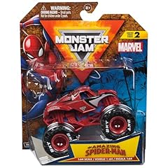 Monster jam marvel for sale  Delivered anywhere in USA 