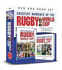 Greatest moments rugby for sale  Delivered anywhere in UK