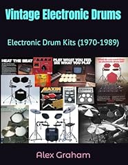 Vintage electronic drums gebraucht kaufen  Wird an jeden Ort in Deutschland