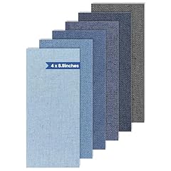 Denim patches inside for sale  Delivered anywhere in USA 