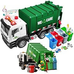 Garbage truck toy for sale  Delivered anywhere in USA 