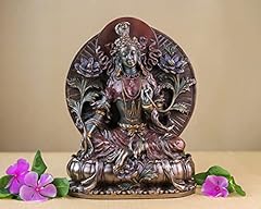 Green Tara Statue, 8 inch Tara Statue, Green Tara, for sale  Delivered anywhere in Canada