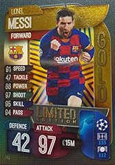 Match attax limited for sale  Delivered anywhere in UK
