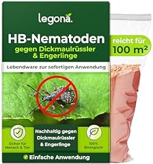 Legona nematoden dickmaulrüss gebraucht kaufen  Wird an jeden Ort in Deutschland