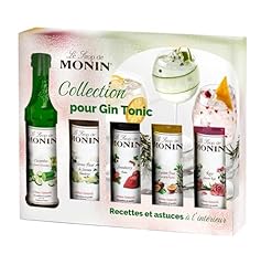 Monin coffret sirop d'occasion  Livré partout en France