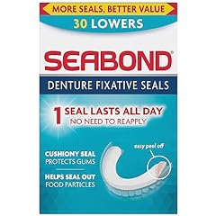 Seabond denture fixative for sale  Delivered anywhere in UK