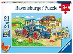 Ravensburger hard work for sale  Delivered anywhere in UK