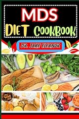 Mds diet cookbook for sale  Delivered anywhere in UK