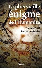 Vieille énigme humanité d'occasion  Livré partout en France