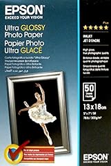 Epson ultra glossy gebraucht kaufen  Wird an jeden Ort in Deutschland