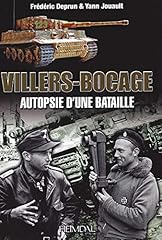 Villers bocage autopsie d'occasion  Livré partout en Belgiqu