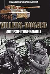 Villers bocage autopsie d'occasion  Livré partout en France