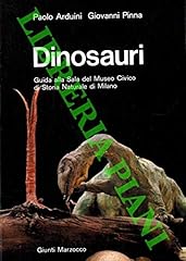 Dinosauri. guida alla d'occasion  Livré partout en France