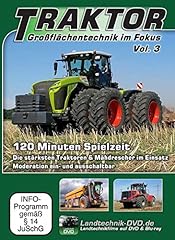 Traktor großflächentechnik f gebraucht kaufen  Wird an jeden Ort in Deutschland