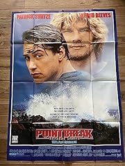 Point break movie d'occasion  Livré partout en France