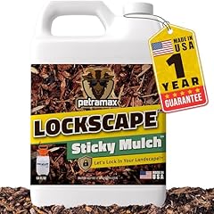 Lockdown sticky mulch for sale  Delivered anywhere in USA 
