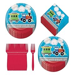Train theme party for sale  Delivered anywhere in UK