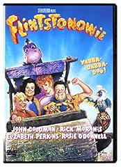 Flintstones dvd usato  Spedito ovunque in Italia 