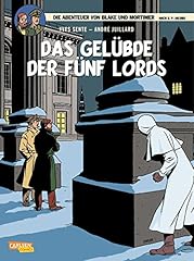 Blake mortimer gelübde gebraucht kaufen  Wird an jeden Ort in Deutschland