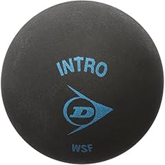 Dunlop intro squashball gebraucht kaufen  Wird an jeden Ort in Deutschland