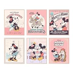 Bigwig prints minnie for sale  Delivered anywhere in USA 