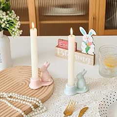 2pcs easter bunny for sale  Delivered anywhere in USA 