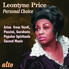 Leontyne price personal for sale  Delivered anywhere in UK