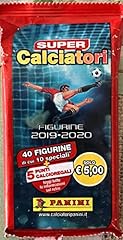 Super calciatori panini usato  Spedito ovunque in Italia 