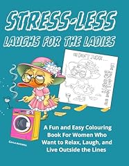 Stress less laughs d'occasion  Livré partout en France