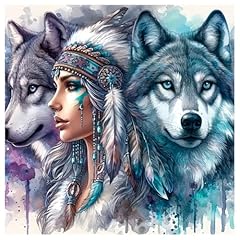 Sanjee wolfs diamond for sale  Delivered anywhere in USA 