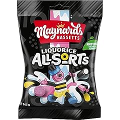 Maynards bassetts liquorice for sale  Delivered anywhere in UK