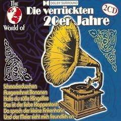 Die verr.20er jahre d'occasion  Livré partout en France
