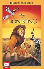 Disney lion king for sale  Delivered anywhere in UK