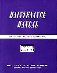 1947 1954 gmc for sale  Delivered anywhere in USA 