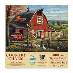 Sunsout inc country for sale  Delivered anywhere in UK