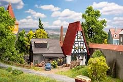 Faller 232156 rathaus gebraucht kaufen  Wird an jeden Ort in Deutschland
