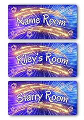 Childrens bedroom signs for sale  Delivered anywhere in UK