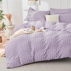 Hymokege lavender duvet for sale  Delivered anywhere in USA 