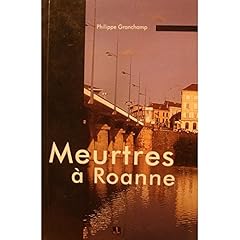 Meurtres roanne d'occasion  Livré partout en France