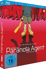 Paranoia agent gesamtausgabe gebraucht kaufen  Wird an jeden Ort in Deutschland